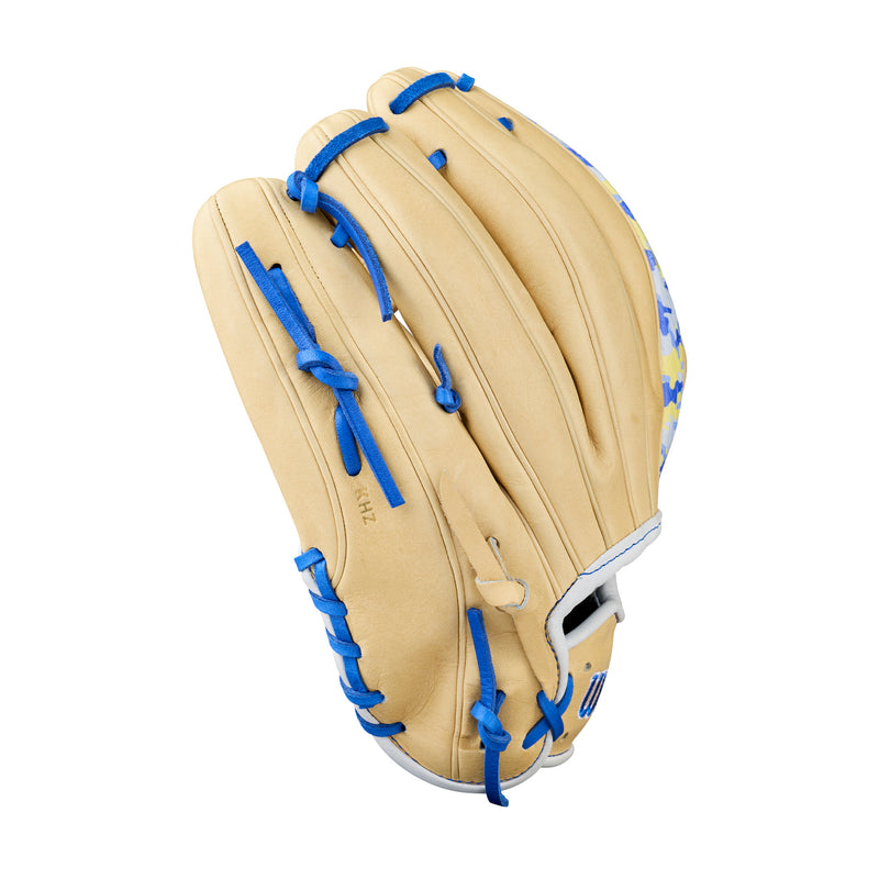 Wilson A2000 Winter 2025 Bobby Witt Jr. BWJ7 GM Infield Baseball Glove - 11.75"