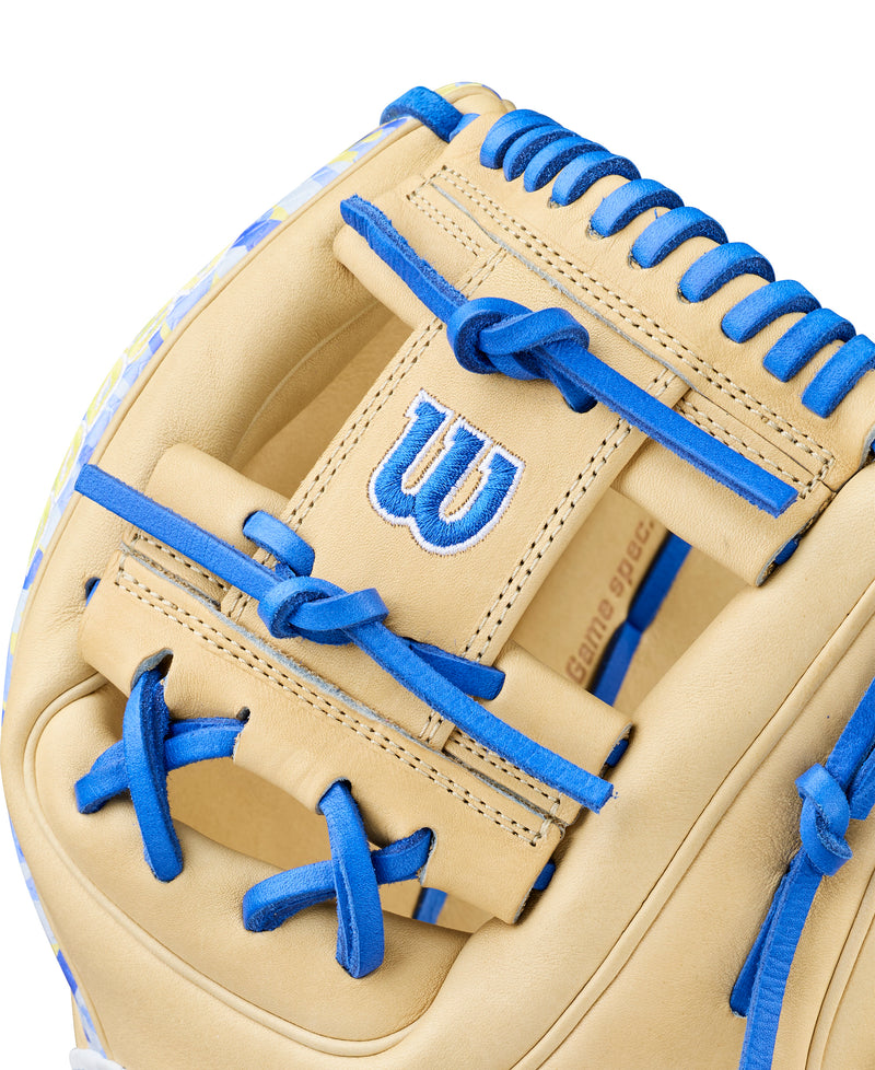 Wilson A2000 Winter 2025 Bobby Witt Jr. BWJ7 GM Infield Baseball Glove - 11.75"