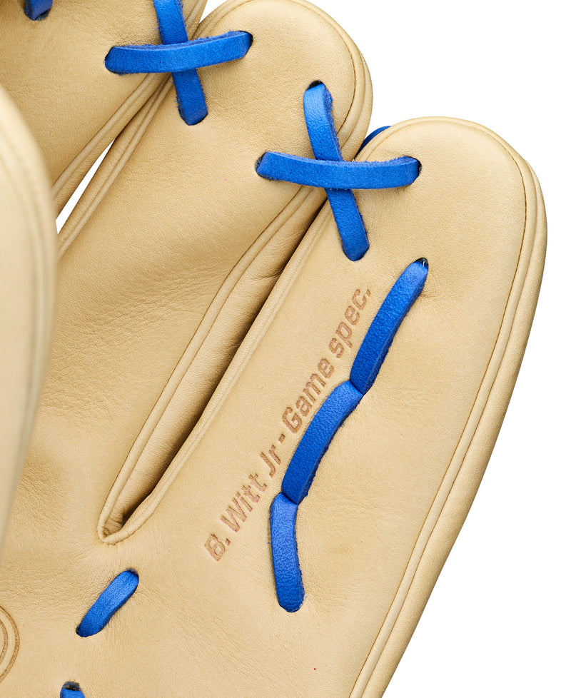 Wilson A2000 Winter 2025 Bobby Witt Jr. BWJ7 GM Infield Baseball Glove - 11.75"