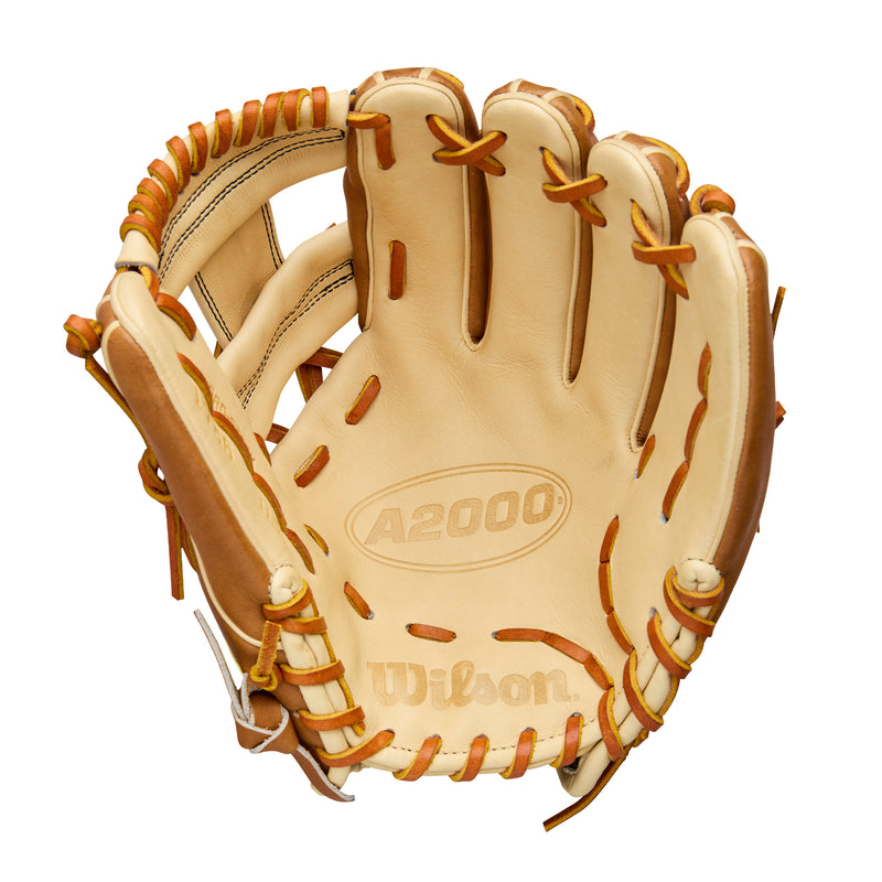 Wilson 2026 A2000 1786 Classic Series Infield Baseball Glove - 11.5"