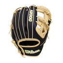 Wilson 2026 A2000 DP15SS Classic Series Infield Baseball Glove - 11.5"