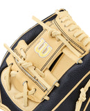 Wilson 2026 A2000 DP15SS Classic Series Infield Baseball Glove - 11.5"