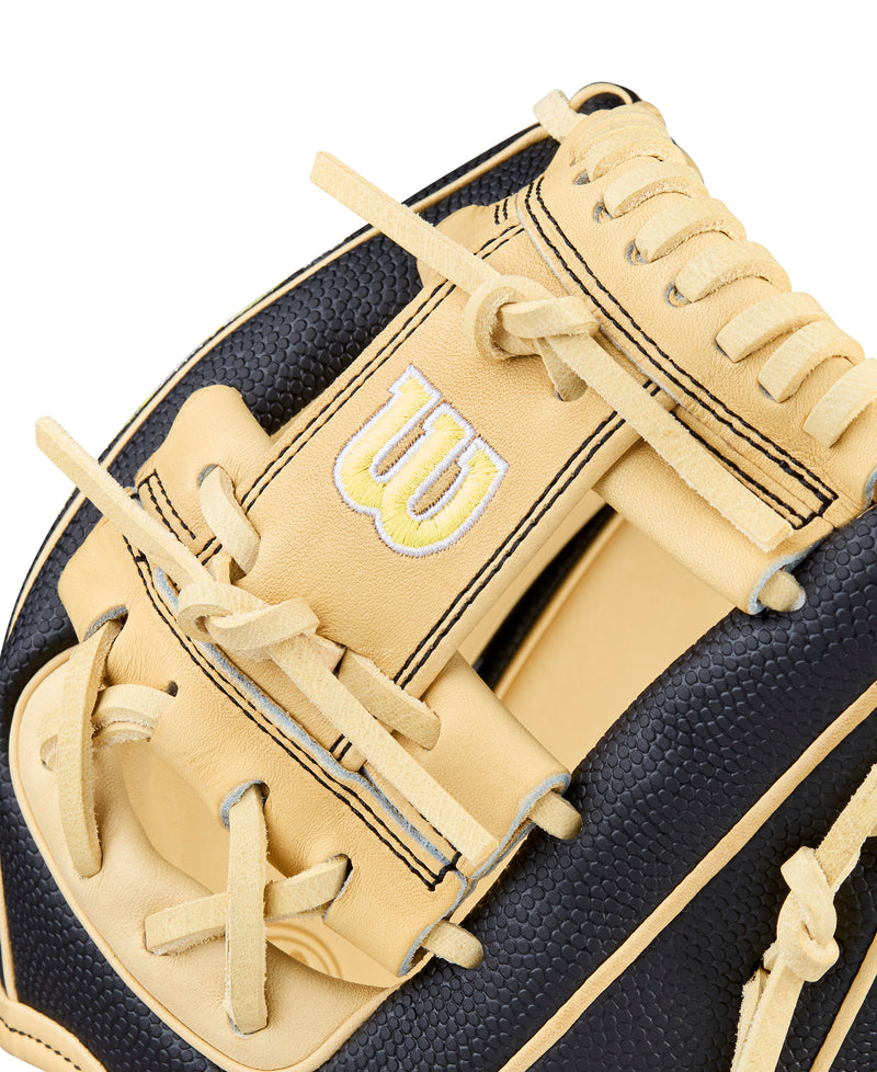 Wilson 2026 A2000 DP15SS Classic Series Infield Baseball Glove - 11.5"