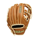 Wilson 2026 A2000 DP15 Classic Series Infield Baseball Glove - 11.5"