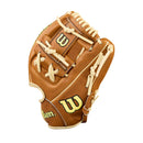 Wilson 2026 A2000 DP15 Classic Series Infield Baseball Glove - 11.5"