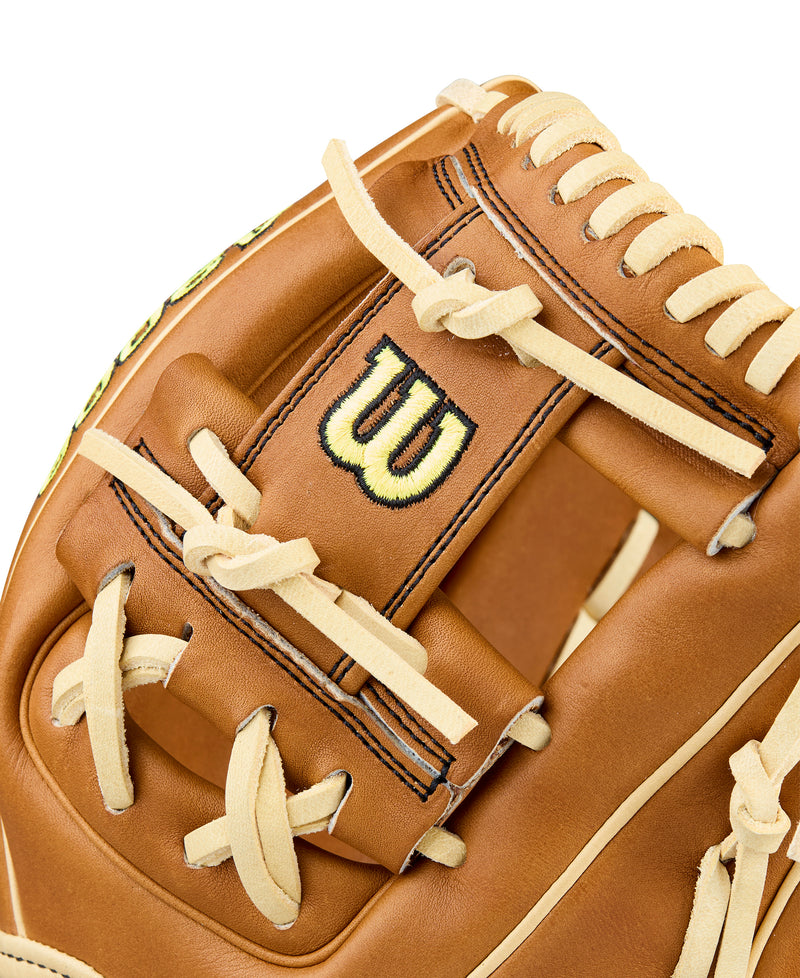 Wilson 2026 A2000 DP15 Classic Series Infield Baseball Glove - 11.5"