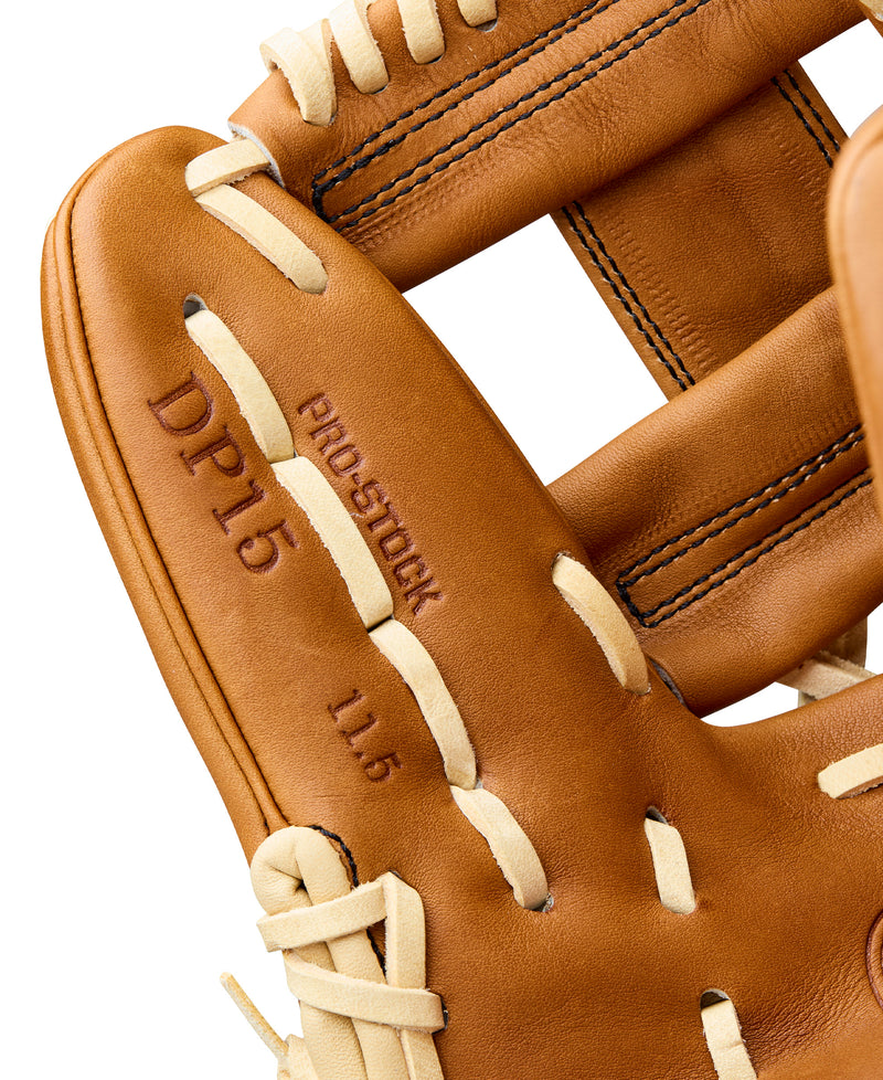 Wilson 2026 A2000 DP15 Classic Series Infield Baseball Glove - 11.5"