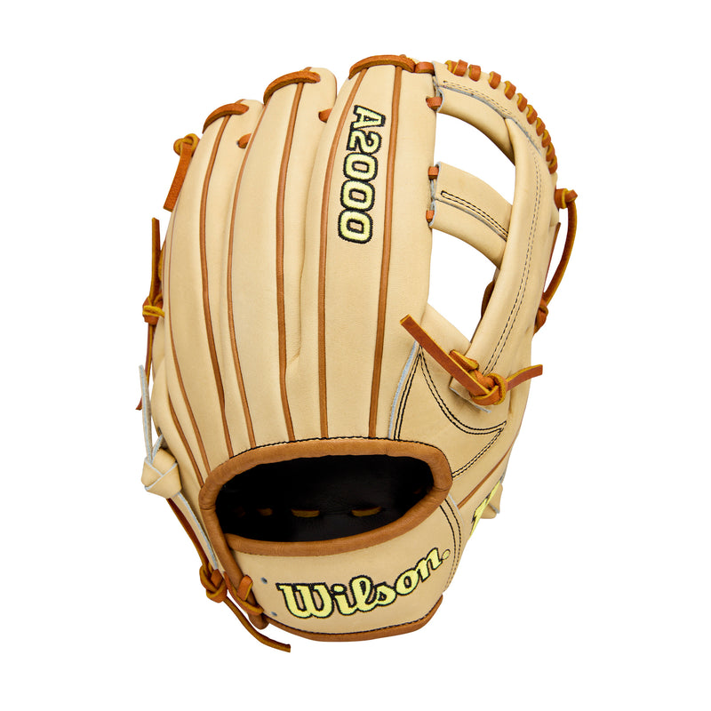 Wilson 2026 A2000 EL3 Classic Series Infield Baseball Glove - 11.75"