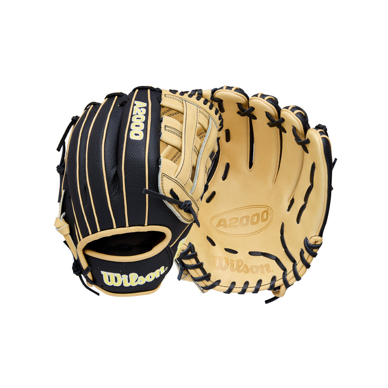 Wilson 2026 A2000 DW5 Classic Series Infield Baseball Glove - 12"