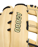 Wilson A2000 Classic Series 1777 Outfield Baseball Glove - 12.75"