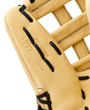 Wilson A2000 Classic Series 1777 Outfield Baseball Glove - 12.75"