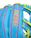 Wilson A2000 Spring 2026 1786 Infield Baseball Glove - 11.5"