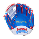 Wilson A200 EZ Catch Backyard Baseball Pablo Tee Ball Glove - 10" - Nutmeg Sporting Goods