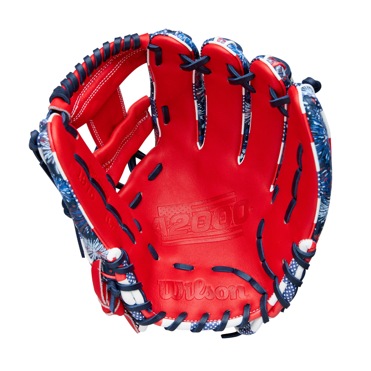 Wilson A2000 1975SS Firework July 2025 Glove Of The Month - 11.75