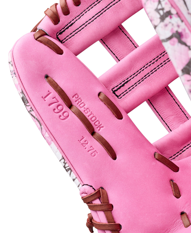 Wilson A2000 1799SS MJ Melendez September 2025 Glove Of The Month - 12.75"