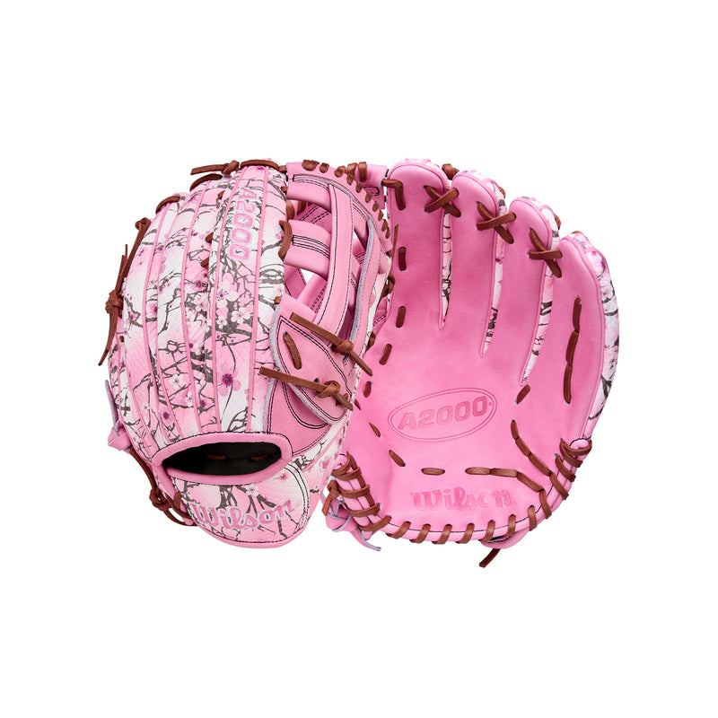 Wilson A2000 1799SS MJ Melendez September 2025 Glove Of The Month - 12.75"