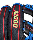 Wilson A2000 Summer 2026 DP15SS Infield Baseball Glove - 11.5" - Nutmeg Sporting Goods