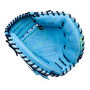 Wilson A2000 Summer 2026 CM33SS Baseball Catcher's Mitt - 33" - Nutmeg Sporting Goods