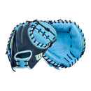 Wilson A2000 Summer 2026 CM33SS Baseball Catcher's Mitt - 33" - Nutmeg Sporting Goods