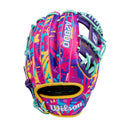 Wilson A2000 Custom 1786SS Graffiti January 2026 Glove Of The Month - 11.5"
