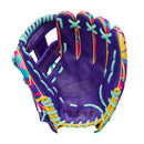 Wilson A2000 Custom 1786SS Graffiti January 2026 Glove Of The Month - 11.5"