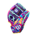 Wilson A2000 Custom 1786SS Graffiti January 2026 Glove Of The Month - 11.5"