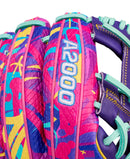 Wilson A2000 Custom 1786SS Graffiti January 2026 Glove Of The Month - 11.5"