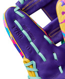 Wilson A2000 Custom 1786SS Graffiti January 2026 Glove Of The Month - 11.5"