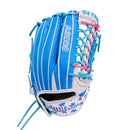 Wilson 2026 A2000 Love the Moment™ Autism Speaks T125 Outfield Fastpitch Glove - 12.5" - Nutmeg Sporting Goods