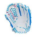 Wilson 2026 A2000 Love the Moment™ Autism Speaks T125 Outfield Fastpitch Glove - 12.5" - Nutmeg Sporting Goods
