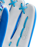 Wilson 2026 A2000 Love the Moment™ Autism Speaks T125 Outfield Fastpitch Glove - 12.5" - Nutmeg Sporting Goods