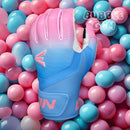 Easton Walk-Off Ethos Bubble Gum Youth Baseball Batting Gloves