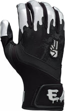 Easton Walk-Off Ethos Dub Darkside Youth Baseball Batting Gloves