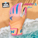 Easton Walk-Off Ethos MAV1 Tee Ball Baseball Batting Gloves