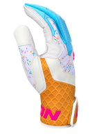 Easton Walk-Off Ethos Sugar Rush Youth Baseball Batting Gloves
