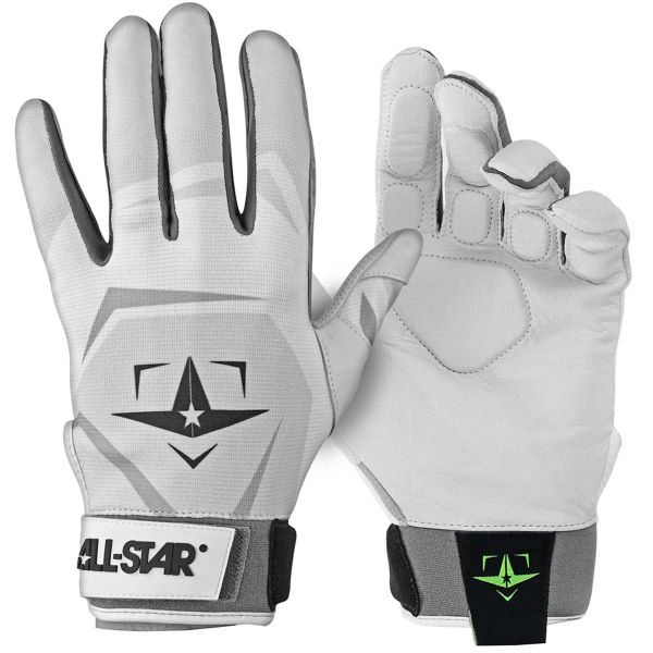 All-Star System 7 Axis Padded Inner Glove - Adult