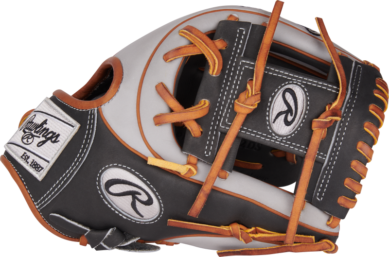 Rawlings Heart of the Hide R2G Contour PROR234U-2DS Infield Glove - 11.5"