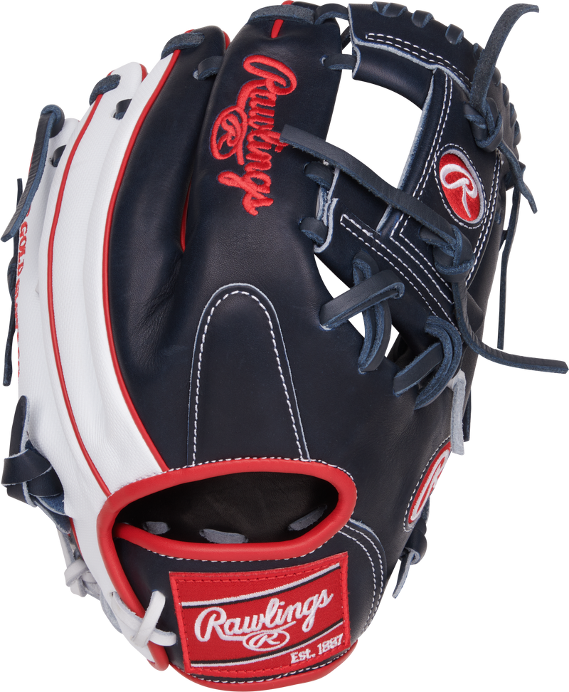 Rawlings Heart of the Hide R2G Contour PROR204U-2N Infield Glove - 11.5"