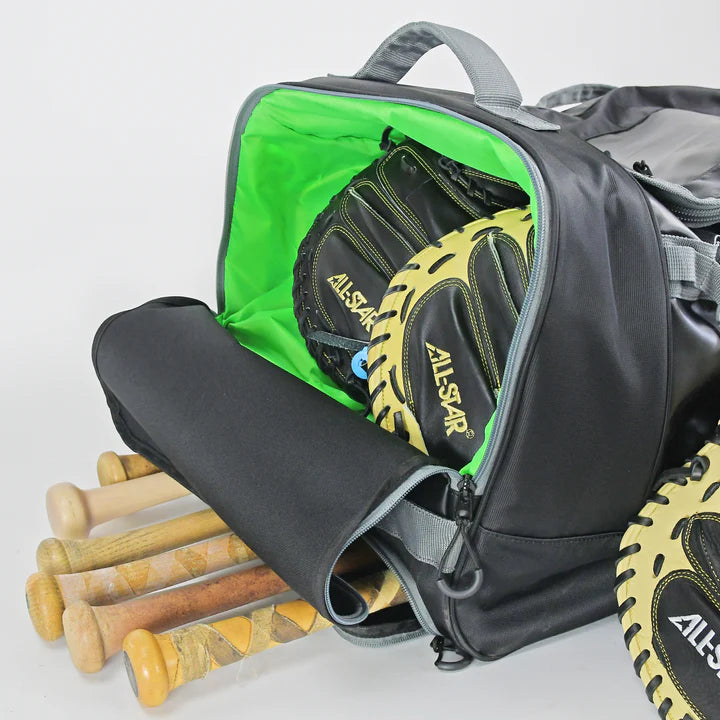 All-Star S7 Elite Catcher's Wheeled Equipment Bag