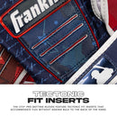 Franklin CFX® Pro USA 250 Jewel Event Adult Batting Gloves