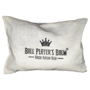 Ball Player's Balm: Baseball/Softball Rock Rosin Bag - Nutmeg Sporting Goods