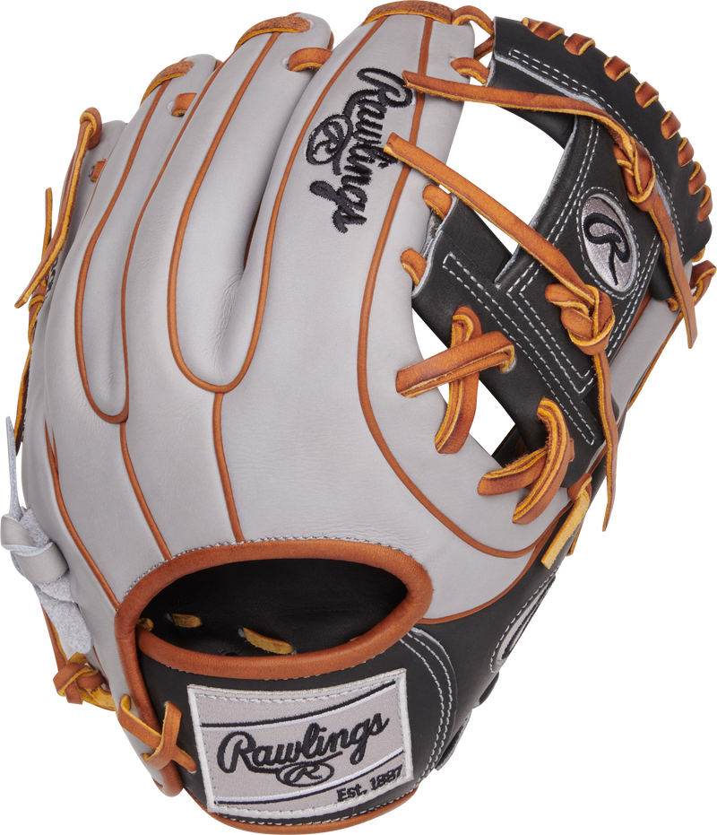 Rawlings Heart of the Hide R2G Contour PROR234U-2DS Infield Glove - 11.5"