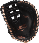 Rawlings R9 Series Fastpitch 1st Base Mitt - 12.5"