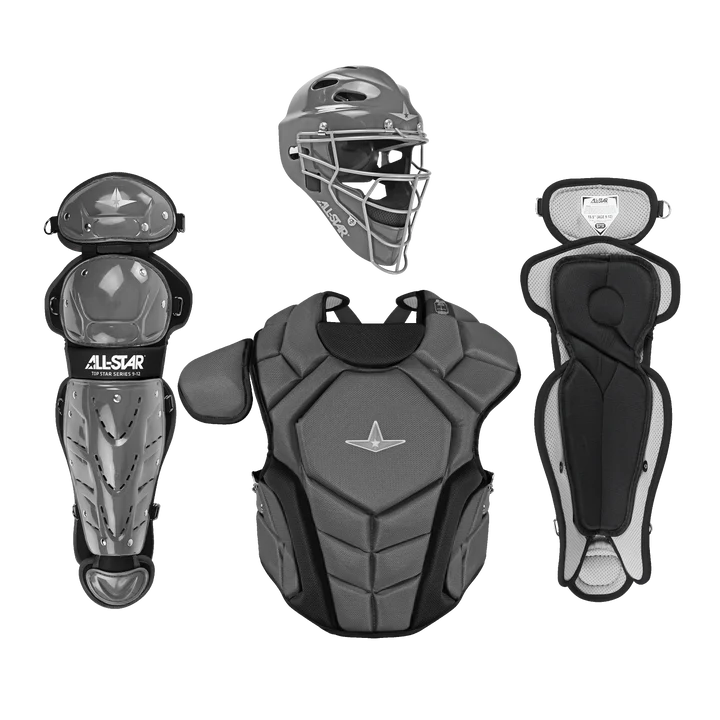 All-Star Top Star Series™ Ages 9-12 NOCSAE Catcher's Kit