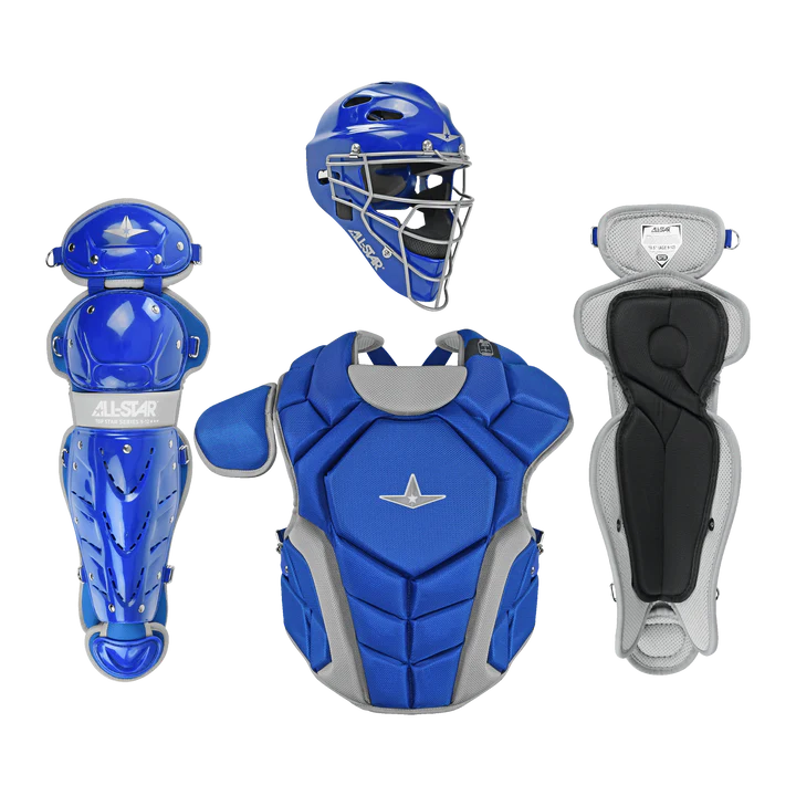 All-Star Top Star Series™ Ages 7-9 NOCSAE Catcher's Kit