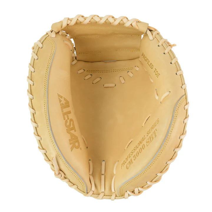 All-Star Pro-Elite Limited CM3000 Baseball Catcher's Mitt - 34"