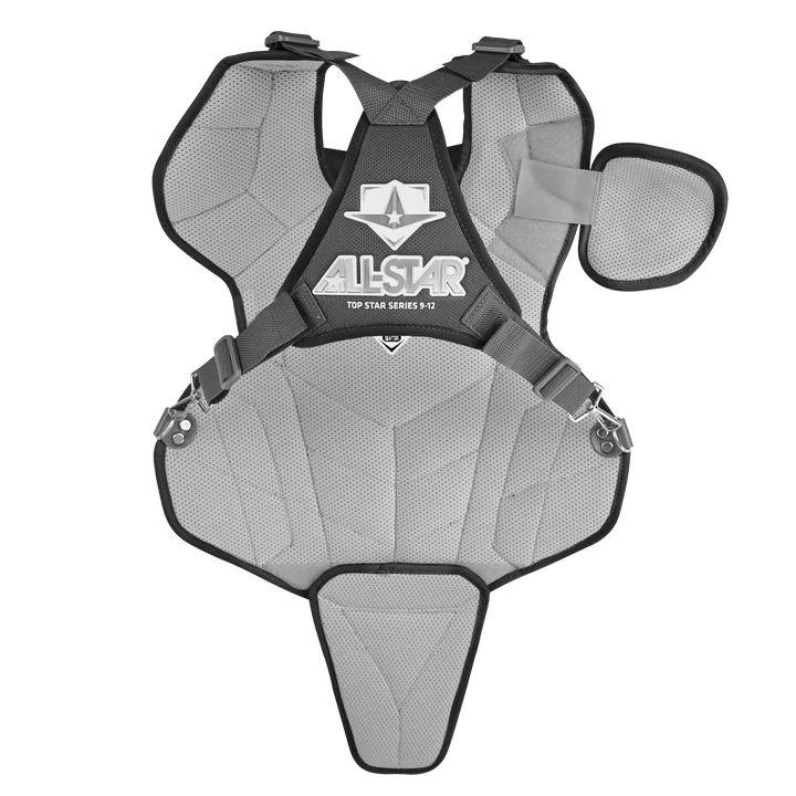 All-Star Top Star Series™ Ages 7-9 NOCSAE Catcher's Kit