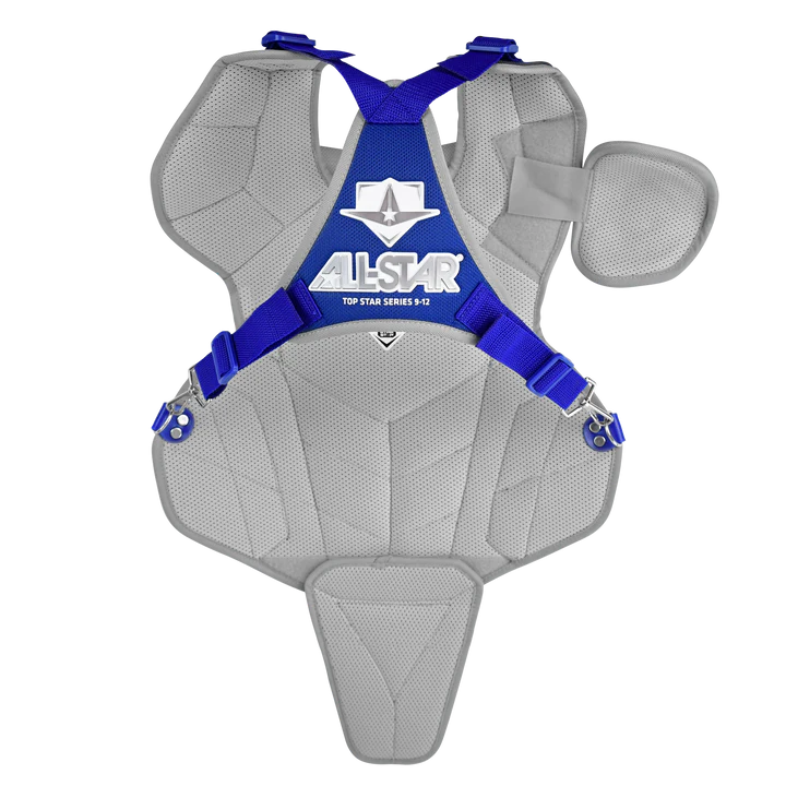 All-Star Top Star Series™ Ages 9-12 NOCSAE Catcher's Kit
