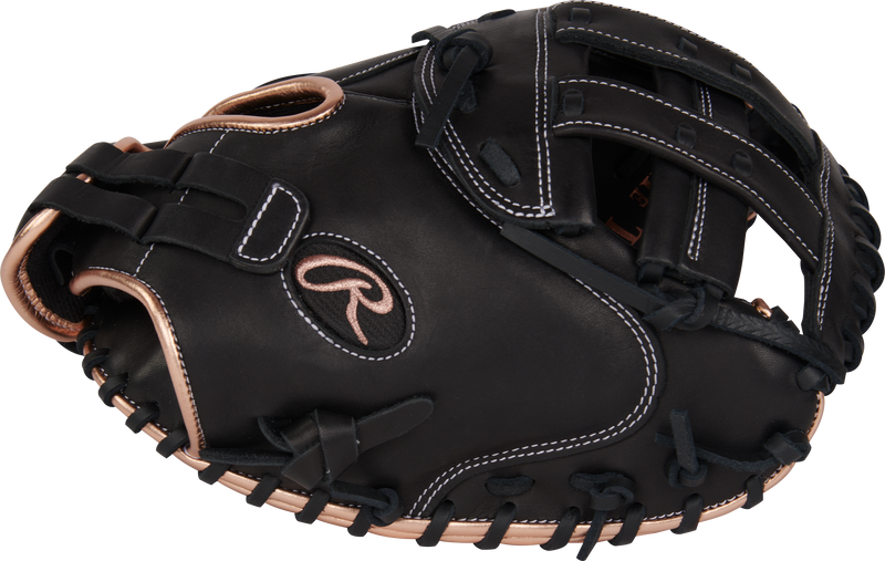 Rawlings R9 Series Fastpitch Catcher's Mitt - 33"