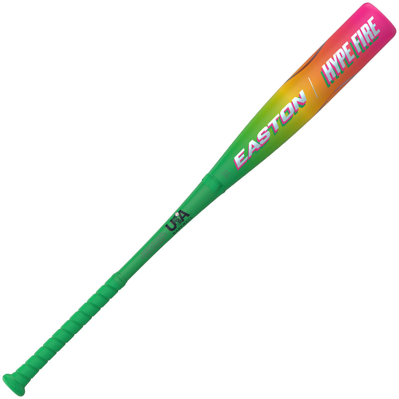 Easton 2026 Hype Fire USA Baseball Bat (-8)